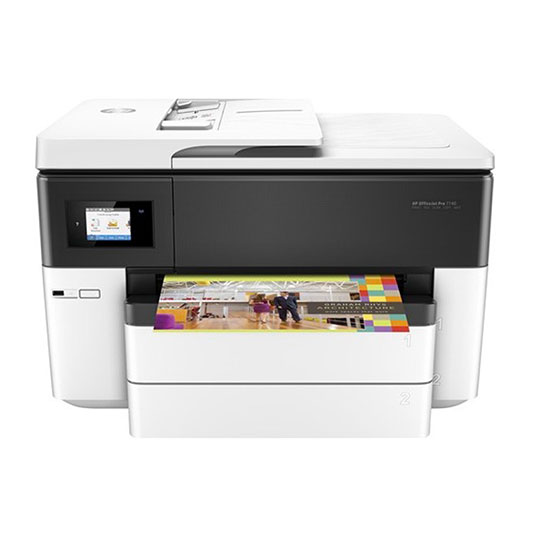 HP Officejet Pro 7740 A3
